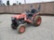 Kubota B7610 Ag Tractor,