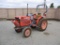 Kubota L2600F Utility Ag Tractor,