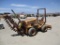 Case 2514XP Ride On Trencher,
