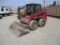 Bobcat 763 Skid Steer Loader,