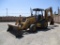 Caterpillar 446B Loader Backhoe,
