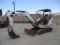 2004 Bobcat 331 Mini-Hydraulic Excavator,