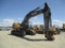 2007 John Deere 450D LC Hydraulic Excavator,