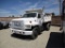 Ford F800 S/A Dump Truck,