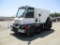 2015 Global S/A Sweeper Truck,