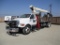 2007 Ford F750 S/A Crane Truck,