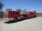 Spartan Ladder Fire Truck,