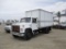 International S1600 S/A Box Truck,