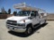 2004 Chevrolet C4500 Crew-Cab S/A Utility Truck,