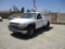 2002 Chevrolet 2500HD Utility Truck,