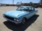 1962 Ford Galaxie 500 Sedan,