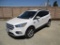2018 Ford Escape SUV,