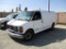 GMC 2500 Savana Cargo Van,
