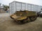 1942 MK1 Military Tank,