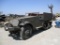 1942 White M2 Halftrack Military Car,