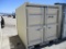 Unused 8' Portable Office Container