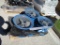 Lot Of (3) Patterson Warehouse Fans,
