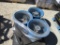 Lot Of (3) Patterson Warehouse Fans,