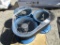 Lot Of (3) Patterson Warehouse Fans,