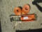 Lot Of (4) Ratchet Cargo Straps