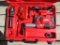 Unused Milwaukee M12 Hammervac Dust Extractor,