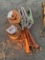 Lot Of (4) Ratchet Cargo Straps