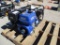 Lot Of Duromax Gas Motor & Gas Water Pump,