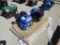 Lot Of (2) Duromax 16hp Gas Motors,