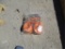 Lot Of (4) Ratchet Cargo Straps