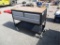 New Unused Rolling Work Bench Tool Box