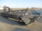 17' Rod Iron Stairs W/Railing & Platform