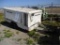 Ingersoll-Rand 300 S/A Towable Air Compressor,