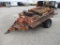 Cleasby Speed King S/A Asphalt Slurry Tac Pot,