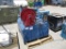 Marathon Skid Mounted Tac Pot W/Hose Reel,