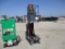 Economy TV/25 Personal Man Lift,