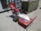 2012 Schiller Little Wonder Brush Mower,