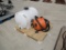 55 Gallon Plastic Tank & Ridgid Shop Vac