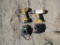 Lot Of (2) Dewalt Cordless Drills,