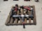 Tow Hitch W/(2) Axles