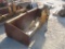 Gannon Scraper Box W/Ripper Bar,