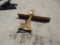 Gearmore 3-Point Scraper Blade Attachment,