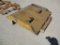 Heavy Duty Forklift Loading Dock Ramp,