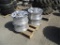 Lot Of (4) Dodge 17