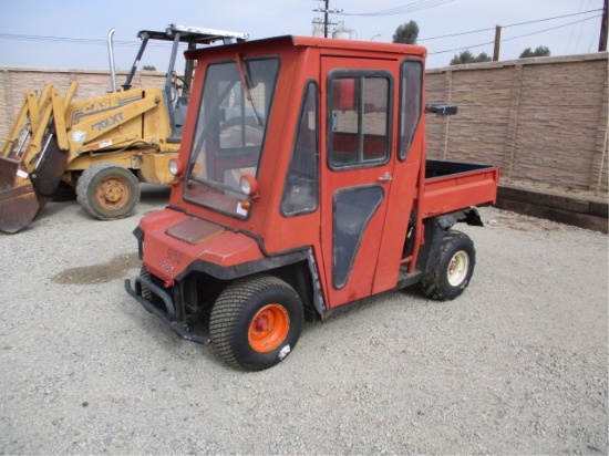 Curtis Utility Cart,