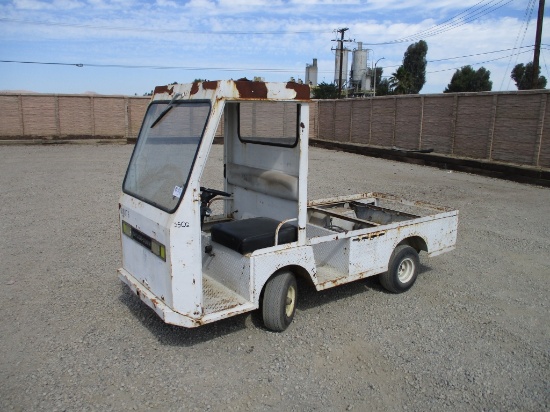 Taylor Dunn B6-10 Utility Cart,