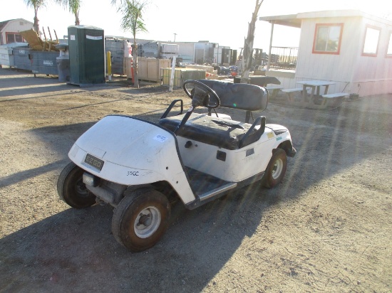 Ez-Go Golf Cart,