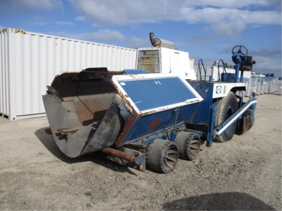 Blaw-Know PF-180H Asphalt Paver,