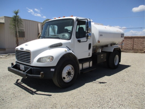 2007 Freightliner M2 S/A Water Truck,