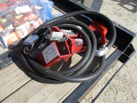 Unused 12V Diesel Fuel Pump,