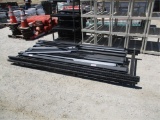 Lot Of Pallet Racking